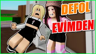 BROOKHAVENDA SADECE ZENGİNLERİN EVİNE GİRDİM !! Dışlandım (Roblox Brookhaven Rp)