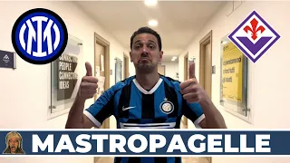 TUTTI BRAVI A CHIEDERE I MILIONI MA POI IN CAMPO FATE CAGARE! MASTROPAGELLE DI INTER-FIORENTINA!