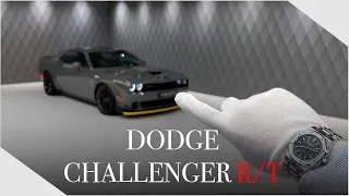 Dodge Challenger 6.4.L R/T V8 WIDEBODY  a car that makes hearts race a Muscle car of the modern era!