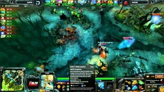 DOTA2 StarSeries S3 Day 1 Darer vs Empire