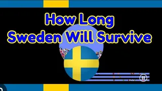 Marble Race How Long Sweden Will Survive (Marble Race #20)