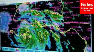 'Devastating Damage': National Hurricane Center Gives Update On Hurricane Ida