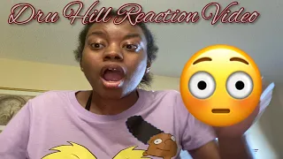 Dru Hill Beauty Reaction Video First Time Hearing