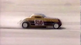 SCTA Speed Trials El Mirage 1980s