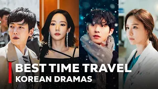 Top 5 Korean Time Travel Dramas You Must Watch