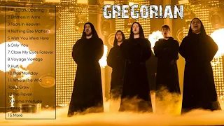 Best of Gregorian Full Album 2023