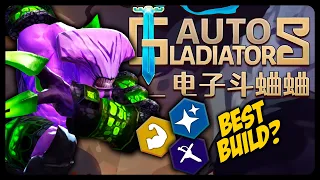 The MOST POWERFUL Auto Gladiators Build!!