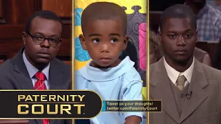 Dating App Leads To Paternity Doubt With Two Men At Question (Full Episode) | Paternity Court