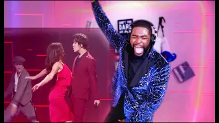Dimash's 'Give Me Your Love': A Dance Party You Don't Want to Miss JOETHEMASTER REACTION