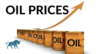 [Futures, ETFs] Crude Oil Prices Today | Why Oil Trades Higher