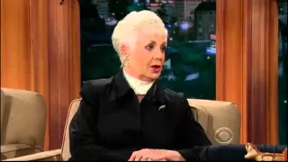 Craig Ferguson 9/9/13E Late Late Show Shirley Jones