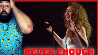 NEVER ENOUGH   LOREN ALLRED ON AGT FANTASY LEAUGUE 2024 | REACTION