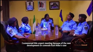 Kuti Atiba Part 2 - Latest Yoruba Movie 2019 Drama Starring Ibrahim Chatta | Biola Adebayo
