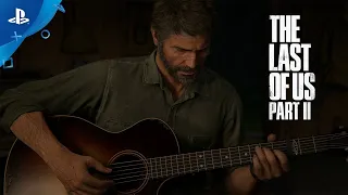 The Last of Us Part II – Official Story Trailer | PS4
