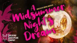 A MIDSUMMER NIGHT'S DREAM 2022 | TRAILER 📽🧚‍♀️