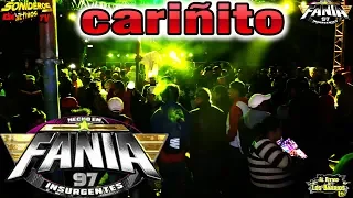 LA CUMBIA DE CARIÑITO / SONIDO FANIA 97 - SANTA MARIA IXTIYUCAN PUEBLA - SEP 2018