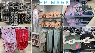 Primark women’s pyjamas new collection/ February 2022