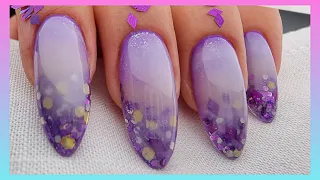 Manicure trendy nail art💅nail art trends