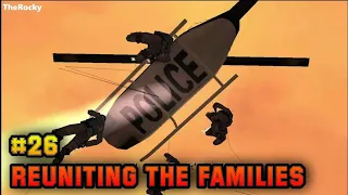 Reuniting The Families (HD) - Mission #26 - GTA San Andreas - Walkthrough