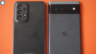 Galaxy A53 vs Google Pixel 6 - Which To Buy?