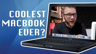 The Black MacBook: Apple's Coolest Notebook