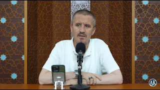 Pyetje përgjigje - 26/07/2023 - Dr. Imam Ahmed Kalaja