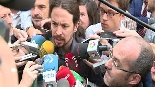 Podemos, el "espacio de unidad" para ganar al PP