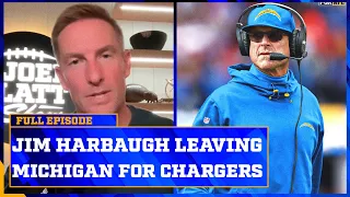 Jim Harbaugh leaving Michigan to return to the NFL - who will go with him & who should replace him?