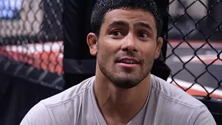 Nunez says he tired of the coaches fighting on TUF 25