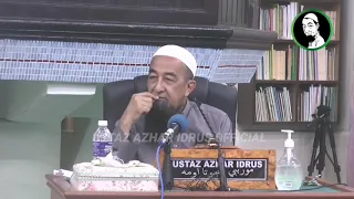 Taklid Mazhab - Ustaz Azhar Idrus