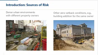 Mitigating Risks in Adjacent Demolition, Excavation, and Construction