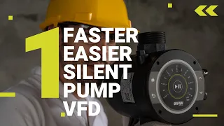 Variable Frequency Drives Explained - VFD Basics IGBT pump inverter - VIFIDI BULLET VFD