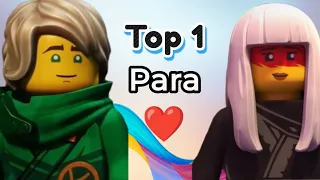 Ranking shipów z ninjago ❤️❤️ #ninjagodragonsrising #dragonsrising #lego #dlaciebie #shipy #ninjago