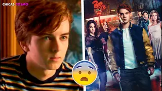 ACTOR DE RIVERDALE RECIBE CADENA PERPETUA POR EL AS***TO DE SU MADRE