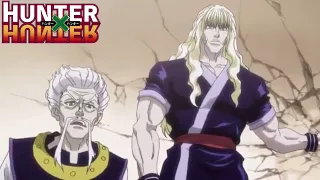 "I can kill you under 7 seconds" - Zeno Zoldyck