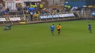 28-09-1991 Barnet v Cardiff City