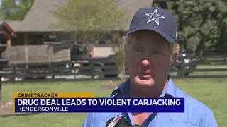 Drug deal leads to violent carjacking in Hendersonville