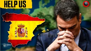 The Dark Truth of Why Spain Is Giving Away 1 Euro Houses