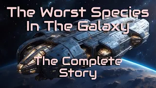 The Worst Species In The Galaxy (The Complete Story) | HFY | A short Sci-Fi Story