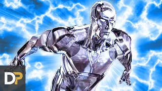 Silver Surfer Podria Aparecer En La Fase 4 Del UCM