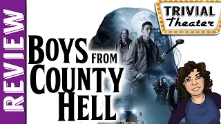 Boys from County Hell: The Abhartach  Review | Trivial Theater