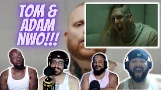 IS TOM AND ADAM REALLY THAT GOOD? Tom Macdonald x Adam Calhoun | New World Order(REACTION)