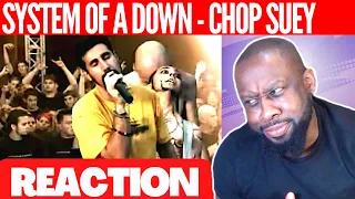 First TIme Hearing System Of A Down - Chop Suey! | @23rdMAB REACTION