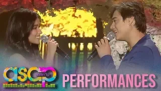 ASAP Natin 'To: LizQuen sings their movie theme song