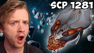 This SCP Survived 1.3 Billion Years To Give One Message! (SCP 1281 reaction)