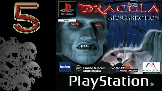 Dracula Resurrection (PS1) Прохождение #5 Финал (2 диск)