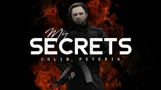 My Secrets - Colin Peterik (LYRICS)