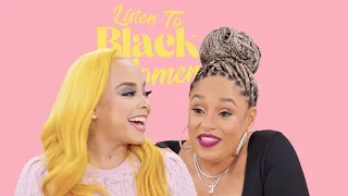 Listen to Black Women - DOUBLE STANDARDS