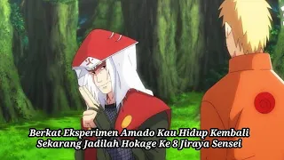 Kisah Jiraya Sanin Legendaris & Guru Terbaik Naruto