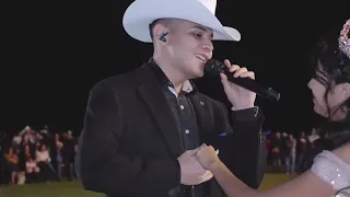 Los Contrabandistas SLP Romanticas Juan Avita en Vivo Dj Torres